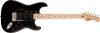 Fender Squier Sonic Stratocaster HSS MN BPG BLK elektromos gitár  