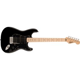   Fender Squier Sonic Stratocaster HSS MN BPG BLK elektromos gitár  