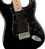 Fender Squier Sonic Stratocaster HSS MN BPG BLK elektromos gitár  
