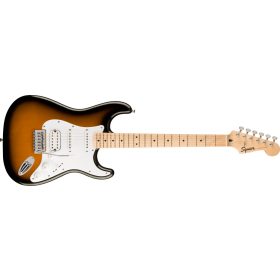   Fender Squier Sonic Stratocaster HSS MN WPG 2TS elektromos gitár   