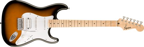Fender Squier Sonic Stratocaster HSS MN WPG 2TS elektromos gitár   