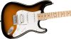 Fender Squier Sonic Stratocaster HSS MN WPG 2TS elektromos gitár   