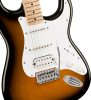 Fender Squier Sonic Stratocaster HSS MN WPG 2TS elektromos gitár   