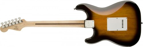 Fender SQ Bullet Stratocaster LRL elektromos gitár, Brown Burst