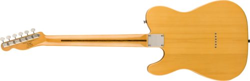 Fender SQ Classic Vibe 50s Telecaster MN elektromos gitár, Butterscotch Blonde