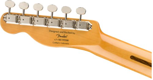 Fender SQ Classic Vibe 50s Telecaster MN elektromos gitár, Butterscotch Blonde