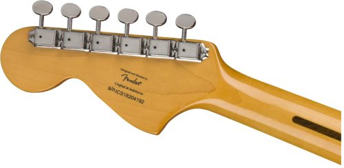 Fender SQ Classic Vibe 70s Stratocaster LRL elektromos gitár, Natural
