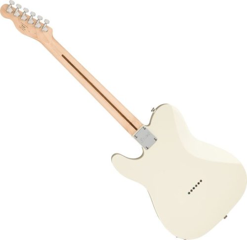 Fender SQ Affinity Telecaster elektromos gitár, Olympic White