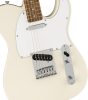 Fender SQ Affinity Telecaster elektromos gitár, Olympic White