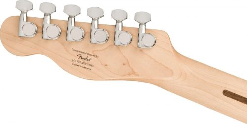Fender SQ Affinity Telecaster elektromos gitár, Olympic White
