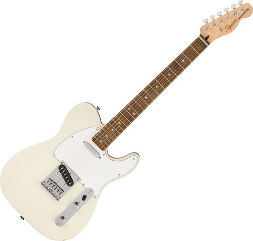 Fender SQ Affinity Telecaster elektromos gitár, Olympic White