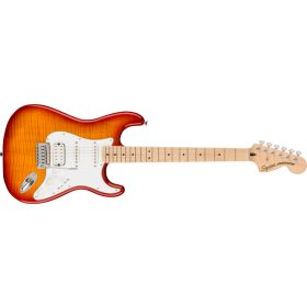   Fender Squier Affinity Stratocaster FMT HSS MN SSB,  elektromos gitár