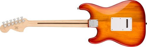 Fender Squier Affinity Stratocaster FMT HSS MN SSB,  elektromos gitár