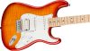 Fender Squier Affinity Stratocaster FMT HSS MN SSB,  elektromos gitár