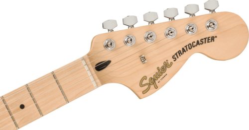 Fender Squier Affinity Stratocaster FMT HSS MN SSB,  elektromos gitár