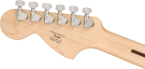 Fender Squier Affinity Stratocaster FMT HSS MN SSB,  elektromos gitár