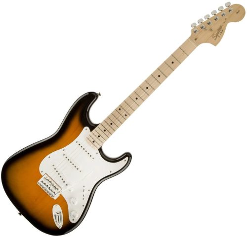 Fender SQ Affinity Stratocaster elektromos gitár, sunburst