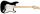 Fender SQ Affinity Stratocaster elektromos gitár, fekete