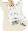 Fender Squier Affinity Stratocaster MN  OLW elektromos gitár