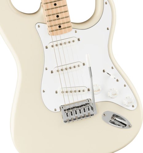 Fender Squier Affinity Stratocaster MN  OLW elektromos gitár