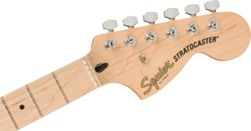 Fender Squier Affinity Stratocaster MN  OLW elektromos gitár