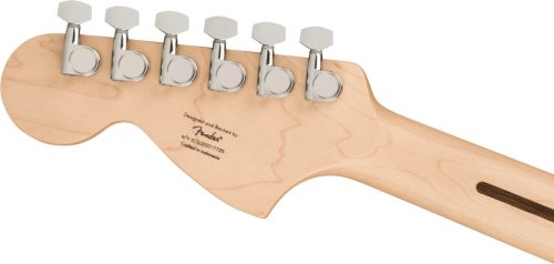 Fender Squier Affinity Stratocaster MN  OLW elektromos gitár