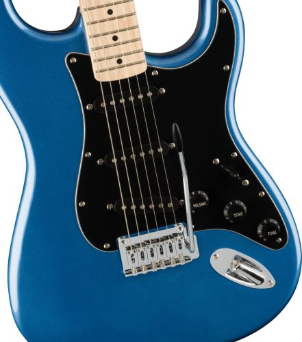 Fender Squier Affinity Stratocaster MN  LPB, elektromos gitár 
