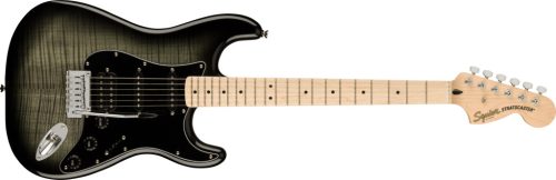 Fender Squier Affinity Stratocaster FMT HSS MN BBST, elektromos gitár