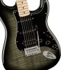 Fender Squier Affinity Stratocaster FMT HSS MN BBST, elektromos gitár