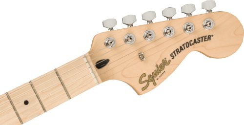 Fender Squier Affinity Stratocaster FMT HSS MN BBST, elektromos gitár