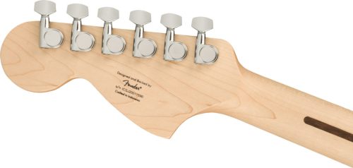 Fender Squier Affinity Stratocaster FMT HSS MN BBST, elektromos gitár