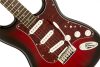 Fender SQ Std. Stratocaster LRL elektromos gitár, Antique Burst