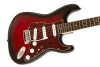 Fender SQ Std. Stratocaster LRL elektromos gitár, Antique Burst