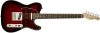 Fender SQ Std. Telecaster LRL elektromos gitár, Antique Burst