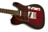 Fender SQ Std. Telecaster LRL elektromos gitár, Antique Burst