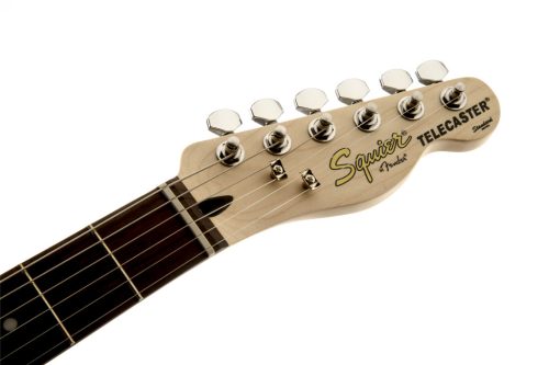 Fender SQ Telecaster LRL elektromos gitár, Antique Burst