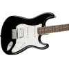 Fender SQ Bullet Stratocaster HT HSS LRL elektromos gitár, Black