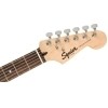 Fender SQ Bullet Stratocaster HT HSS LRL elektromos gitár, Black