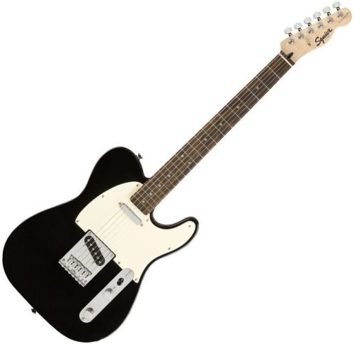Fender SQ Bullet Telecaster LRL elektromos gitár, Black