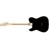 Fender SQ Bullet Telecaster LRL elektromos gitár, Black