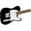 Fender SQ Bullet Telecaster LRL elektromos gitár, Black