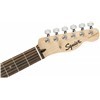 Fender SQ Bullet Telecaster LRL elektromos gitár, Black