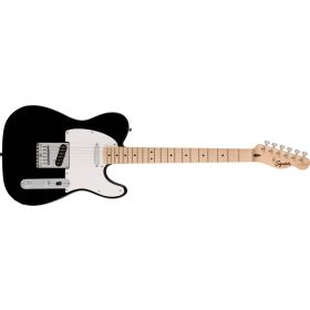   Fender Squier Sonic Telecaster MN WPG BLK elektromos gitár  