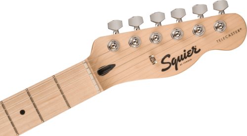 Fender Squier Sonic Telecaster MN WPG BLK elektromos gitár  