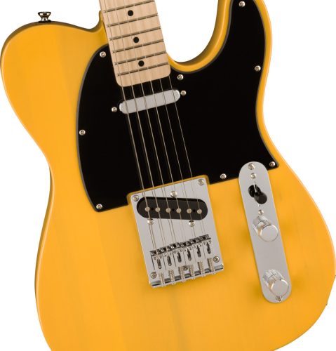 Fender Squier Sonic Telecaster MN BPG BTB elektromos gitár   
