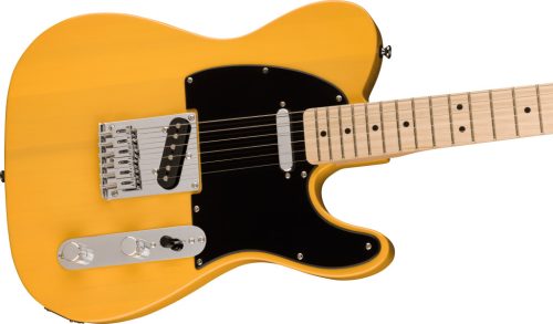 Fender Squier Sonic Telecaster MN BPG BTB elektromos gitár   