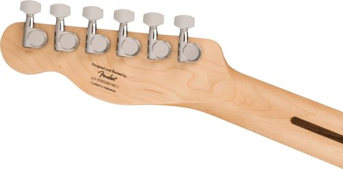 Fender Squier Sonic Telecaster MN BPG BTB elektromos gitár   