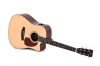 Sigma DMC-1STE Plus elektroakusztikus western gitár, fémhúros (Új neve: Sigma DMC 1E)