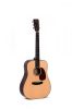 Sigma DM-18 Plus akusztikus western gitár, fémhúros (Új neve: Sigma DM-18)
