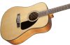 Fender CD-60 V3 - akusztikus western gitár, fémhúros, natúr